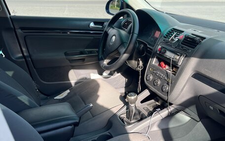 Volkswagen Jetta VI, 2007 год, 570 000 рублей, 9 фотография