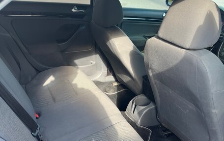 Volkswagen Jetta VI, 2007 год, 570 000 рублей, 12 фотография