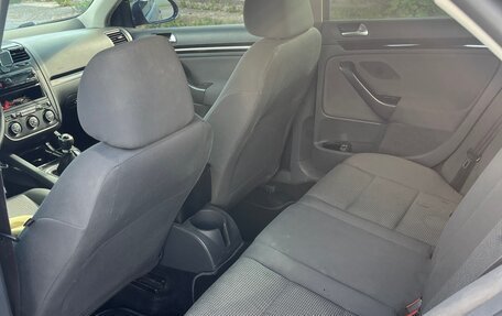 Volkswagen Jetta VI, 2007 год, 570 000 рублей, 11 фотография