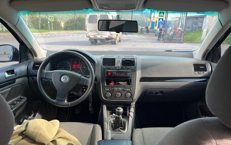 Volkswagen Jetta VI, 2007 год, 570 000 рублей, 13 фотография