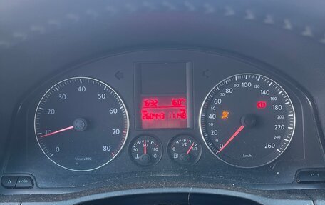 Volkswagen Jetta VI, 2007 год, 570 000 рублей, 14 фотография