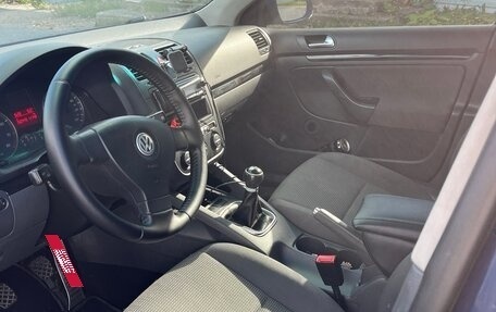 Volkswagen Jetta VI, 2007 год, 570 000 рублей, 10 фотография