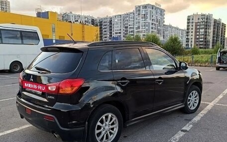 Mitsubishi ASX I рестайлинг, 2012 год, 785 000 рублей, 3 фотография