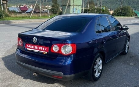 Volkswagen Jetta VI, 2007 год, 570 000 рублей, 6 фотография