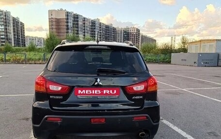 Mitsubishi ASX I рестайлинг, 2012 год, 785 000 рублей, 2 фотография