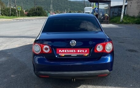 Volkswagen Jetta VI, 2007 год, 570 000 рублей, 4 фотография