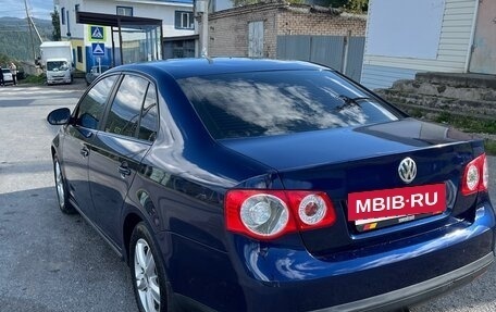 Volkswagen Jetta VI, 2007 год, 570 000 рублей, 5 фотография