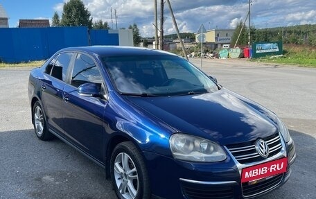 Volkswagen Jetta VI, 2007 год, 570 000 рублей, 8 фотография