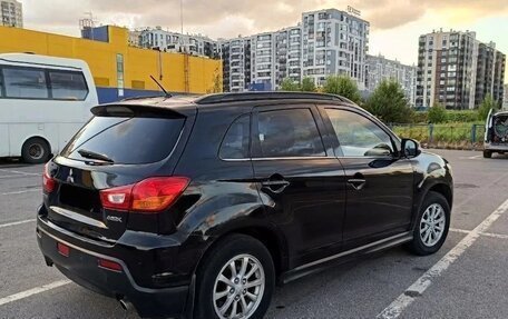 Mitsubishi ASX I рестайлинг, 2012 год, 785 000 рублей, 6 фотография