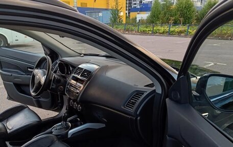 Mitsubishi ASX I рестайлинг, 2012 год, 785 000 рублей, 9 фотография