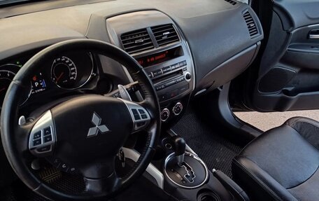 Mitsubishi ASX I рестайлинг, 2012 год, 785 000 рублей, 12 фотография