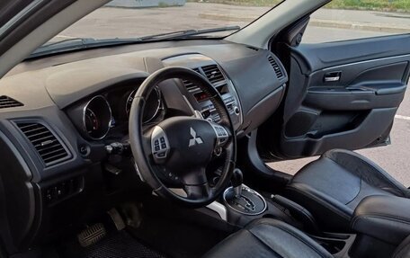 Mitsubishi ASX I рестайлинг, 2012 год, 785 000 рублей, 13 фотография