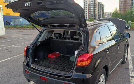 Mitsubishi ASX I рестайлинг, 2012 год, 785 000 рублей, 16 фотография