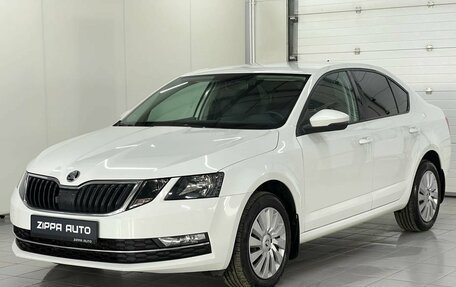 Skoda Octavia, 2020 год, 1 929 000 рублей, 3 фотография