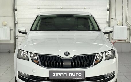 Skoda Octavia, 2020 год, 1 929 000 рублей, 2 фотография