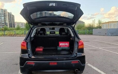 Mitsubishi ASX I рестайлинг, 2012 год, 785 000 рублей, 14 фотография