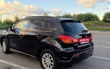 Mitsubishi ASX I рестайлинг, 2012 год, 785 000 рублей, 5 фотография