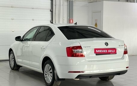 Skoda Octavia, 2020 год, 1 929 000 рублей, 6 фотография