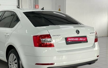 Skoda Octavia, 2020 год, 1 929 000 рублей, 7 фотография