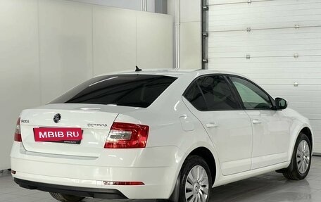 Skoda Octavia, 2020 год, 1 929 000 рублей, 4 фотография