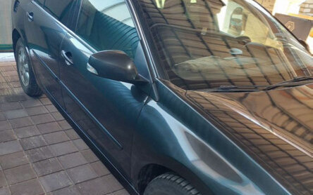 Renault Laguna III рестайлинг, 2008 год, 450 000 рублей, 4 фотография