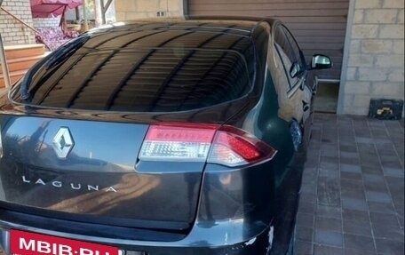 Renault Laguna III рестайлинг, 2008 год, 450 000 рублей, 7 фотография