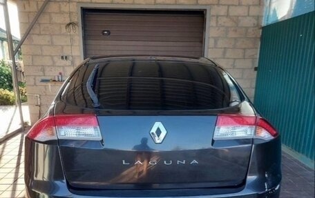 Renault Laguna III рестайлинг, 2008 год, 450 000 рублей, 8 фотография