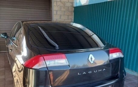 Renault Laguna III рестайлинг, 2008 год, 450 000 рублей, 9 фотография