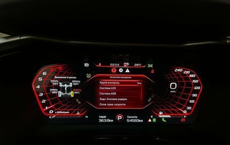 Geely Tugella FY11, 2023 год, 2 740 000 рублей, 6 фотография