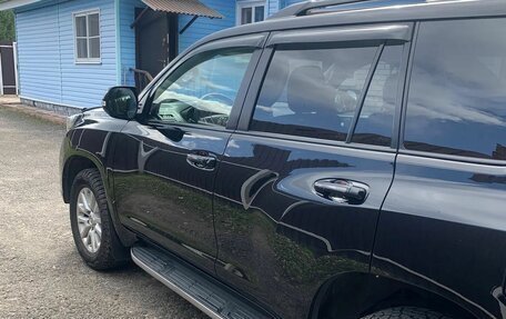 Toyota Land Cruiser Prado 150 рестайлинг 2, 2016 год, 3 700 000 рублей, 4 фотография
