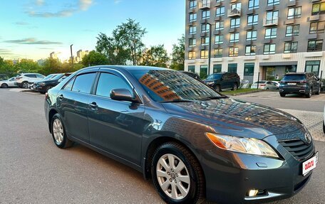 Toyota Camry, 2008 год, 1 490 000 рублей, 10 фотография