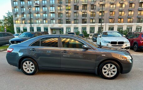 Toyota Camry, 2008 год, 1 490 000 рублей, 9 фотография