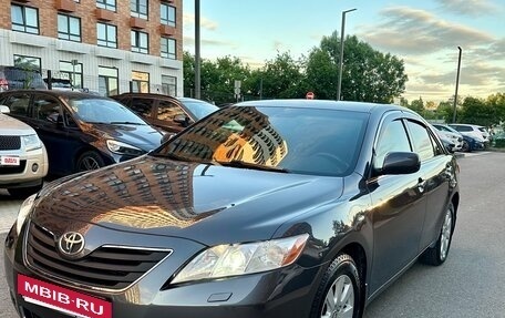 Toyota Camry, 2008 год, 1 490 000 рублей, 7 фотография