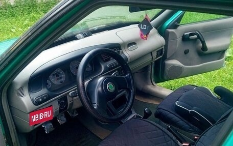 Skoda Felicia I рестайлинг, 1998 год, 250 000 рублей, 2 фотография