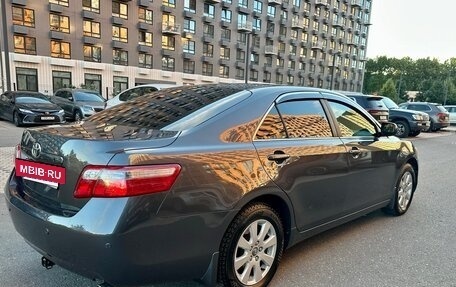 Toyota Camry, 2008 год, 1 490 000 рублей, 8 фотография