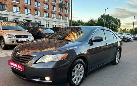 Toyota Camry, 2008 год, 1 490 000 рублей, 5 фотография