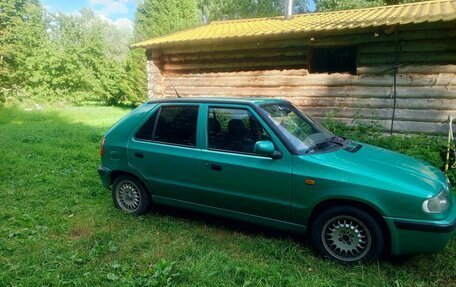 Skoda Felicia I рестайлинг, 1998 год, 250 000 рублей, 5 фотография