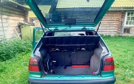 Skoda Felicia I рестайлинг, 1998 год, 250 000 рублей, 8 фотография
