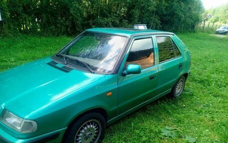 Skoda Felicia I рестайлинг, 1998 год, 250 000 рублей, 7 фотография