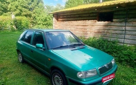 Skoda Felicia I рестайлинг, 1998 год, 250 000 рублей, 3 фотография