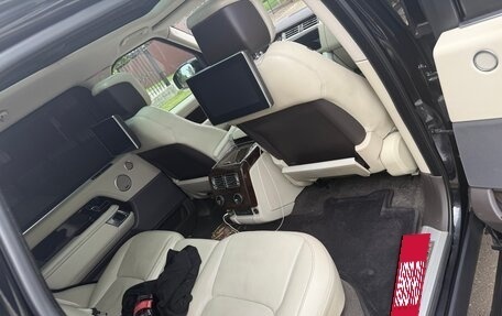 Land Rover Range Rover IV рестайлинг, 2018 год, 4 690 000 рублей, 13 фотография