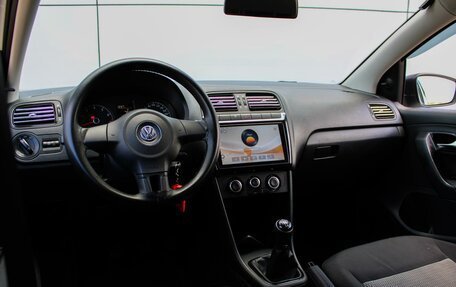 Volkswagen Polo VI (EU Market), 2015 год, 790 000 рублей, 11 фотография
