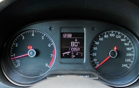 Volkswagen Polo VI (EU Market), 2015 год, 790 000 рублей, 13 фотография