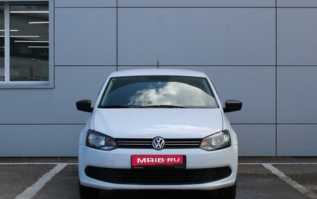 Volkswagen Polo VI (EU Market), 2015 год, 790 000 рублей, 3 фотография
