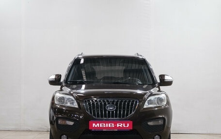 Lifan X60 I рестайлинг, 2016 год, 869 000 рублей, 3 фотография