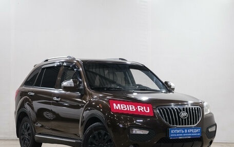 Lifan X60 I рестайлинг, 2016 год, 869 000 рублей, 2 фотография