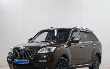 Lifan X60 I рестайлинг, 2016 год, 869 000 рублей, 4 фотография