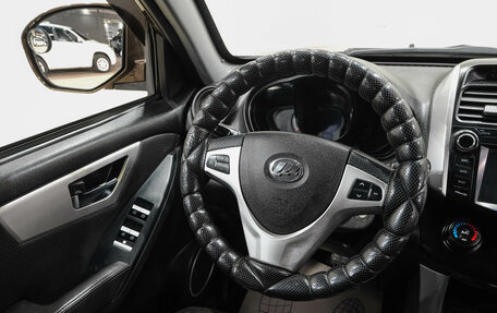 Lifan X60 I рестайлинг, 2016 год, 869 000 рублей, 16 фотография