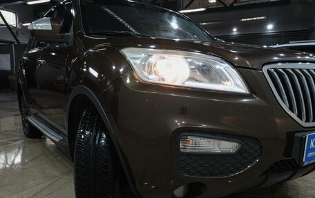 Lifan X60 I рестайлинг, 2016 год, 869 000 рублей, 9 фотография