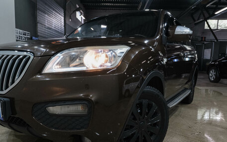 Lifan X60 I рестайлинг, 2016 год, 869 000 рублей, 11 фотография